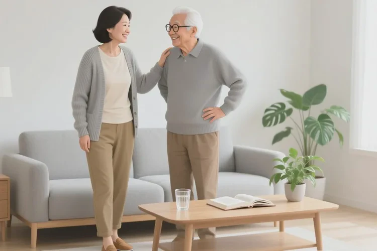 高龄老人肚子上容易起湿疹能治愈吗(图2)