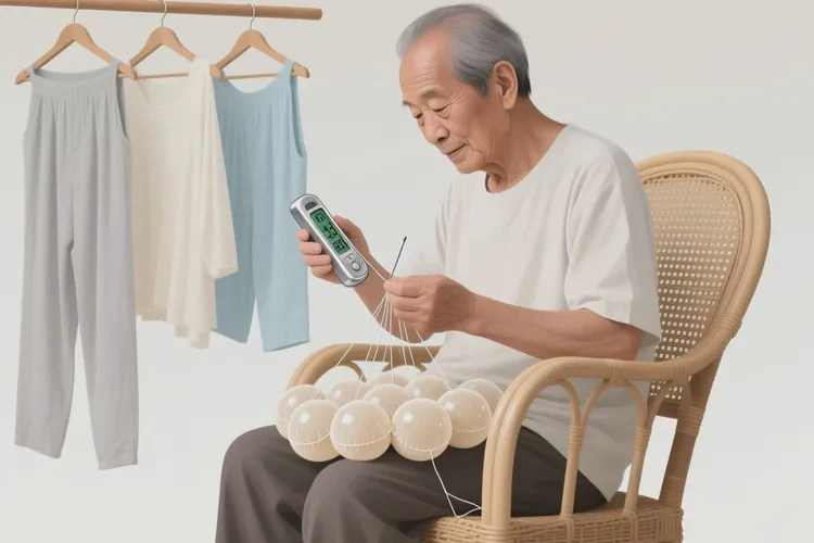 高龄老人大腿上出现湿疹可不可以治愈(图3)