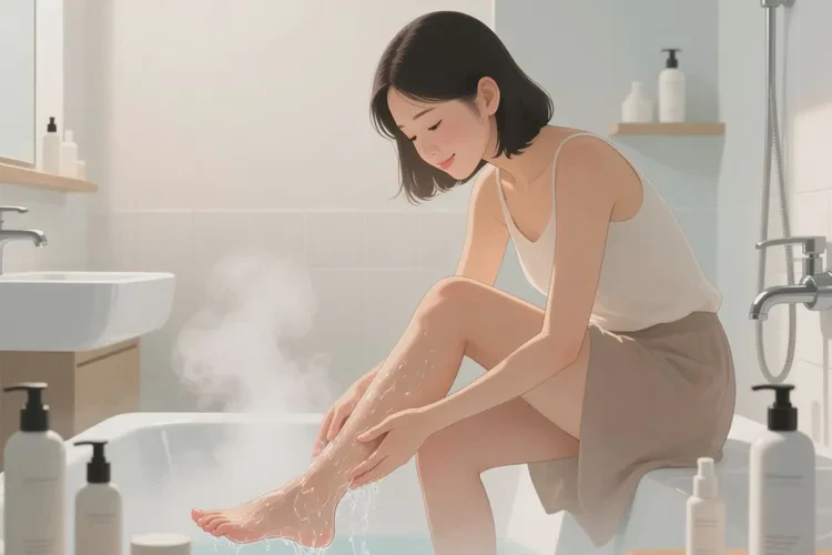 哺乳期妈妈小腿上出湿疹可不可以治愈(图2)