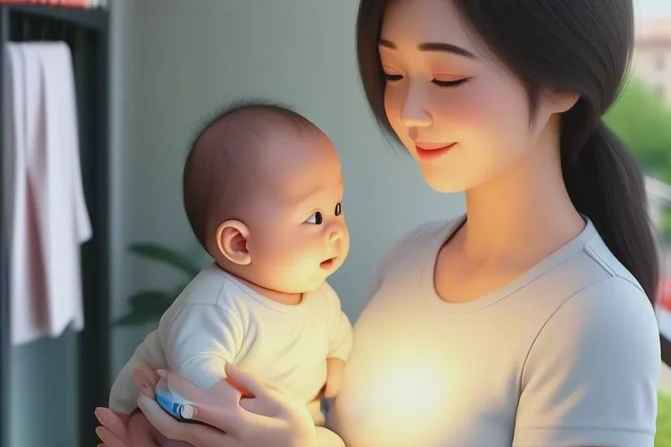 哺乳期妈妈手上容易起湿疹能根治吗(图4)