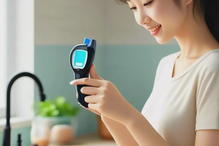 31岁早餐血糖5点8是怎么回事(图1)