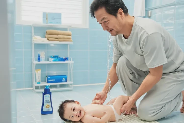 儿童屁股上出现湿疹能够根治吗(图2)