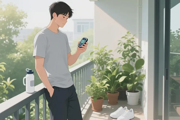 29岁下午血糖8.3是怎么回事(图2)