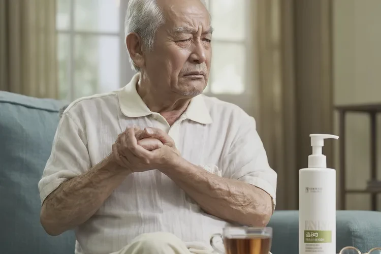 高龄老人四肢经常长湿疹可不可以治愈(图1)