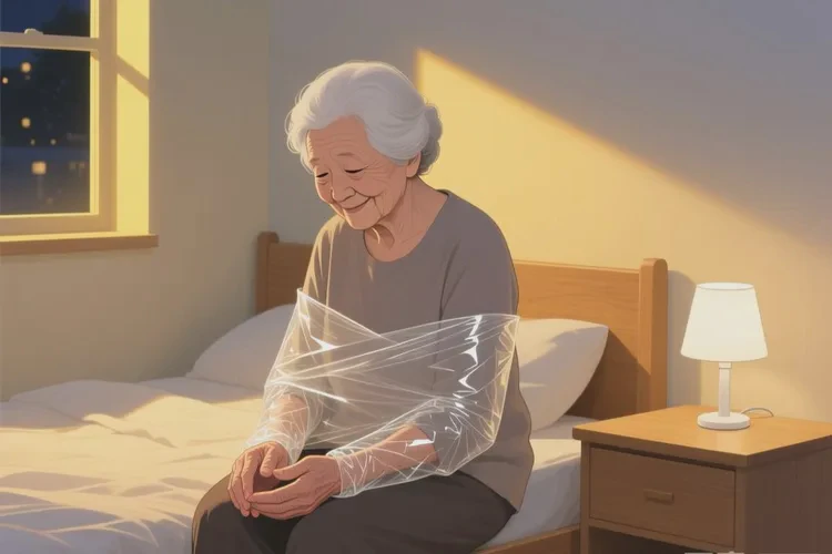 高龄老人手上偶尔起湿疹可不可以治愈(图3)