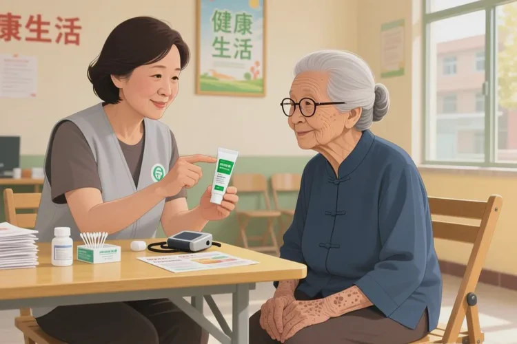 高龄老人肚子出湿疹可不可以治愈(图3)