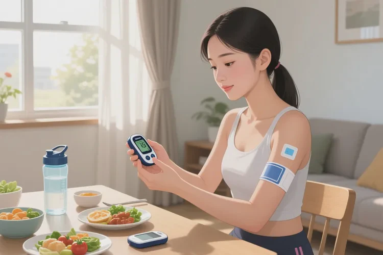 29岁下午血糖28.1是怎么回事(图2)