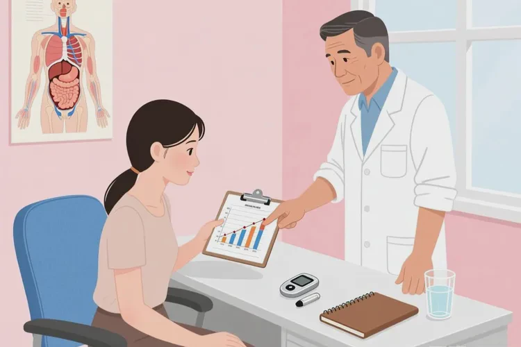 29岁中午血糖11.6是怎么回事(图4)