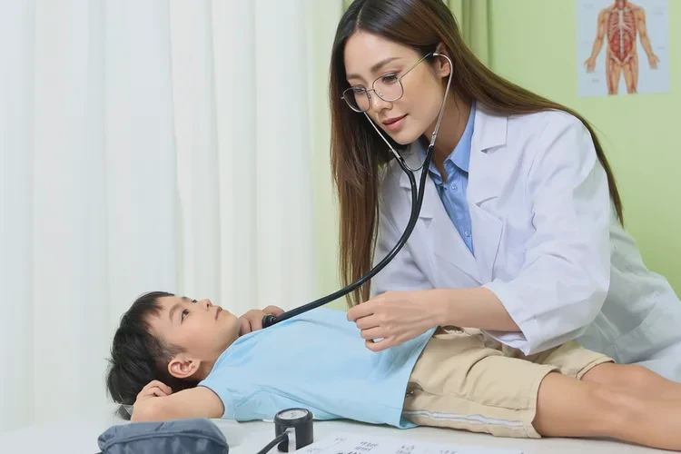 孩子肛周偶尔起湿疹能够根治吗(图2)