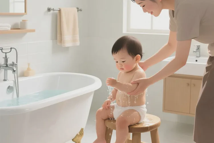 儿童全身有湿疹能不能治愈(图4)