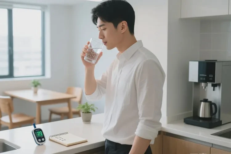 29岁中午血糖19点2是怎么回事(图1)