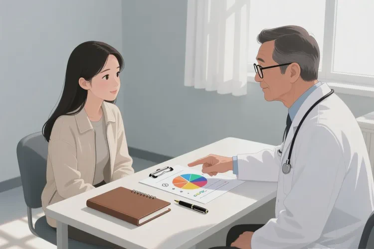 29岁中午血糖24.1是怎么回事(图2)