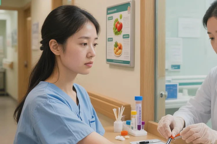 31岁早餐血糖21.7是怎么回事(图2)