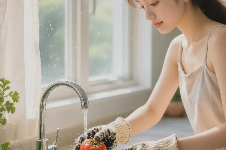 女人手臂上偶尔起湿疹能根治吗(图2)