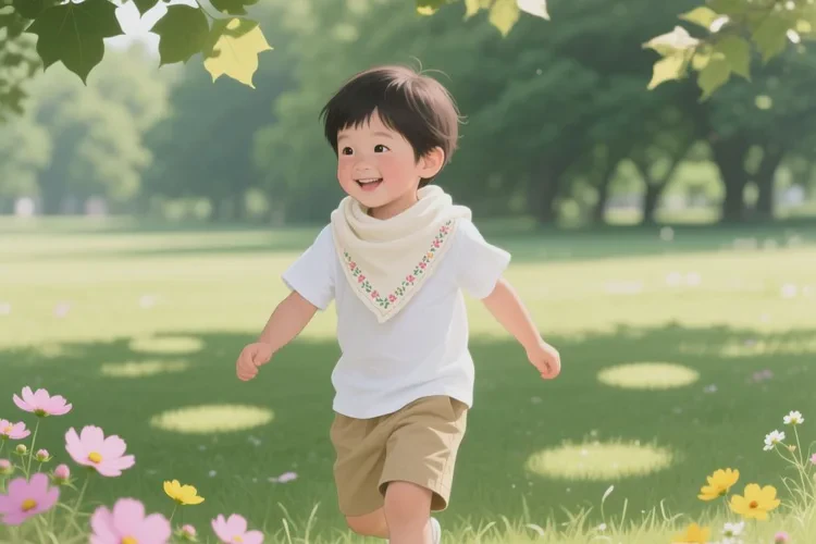 孩子脖子上经常长湿疹能不能治愈(图3)