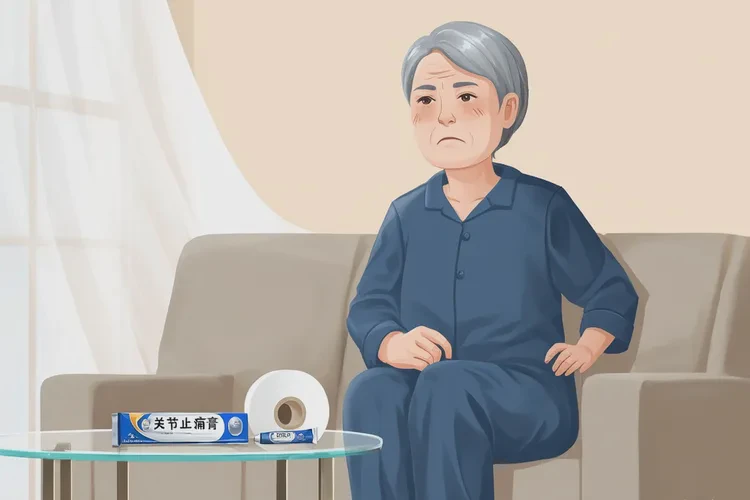 老年人肛周出湿疹可以根治吗(图1)