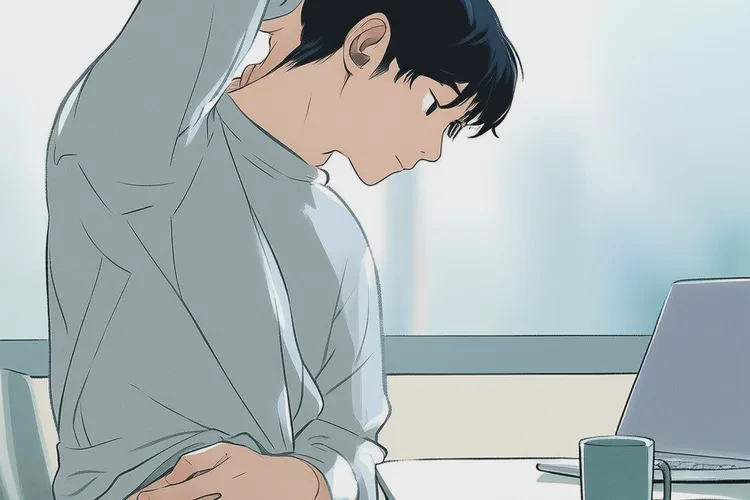 男性肚子上有湿疹可以根治吗(图2)