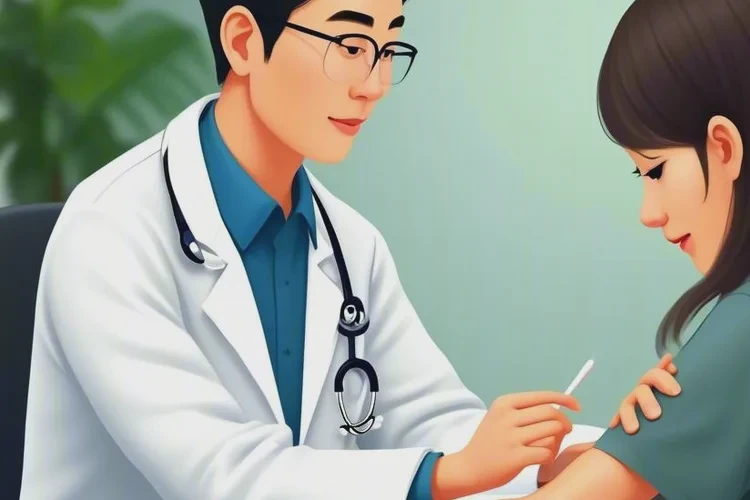 女人四肢出湿疹能根治吗(图2)