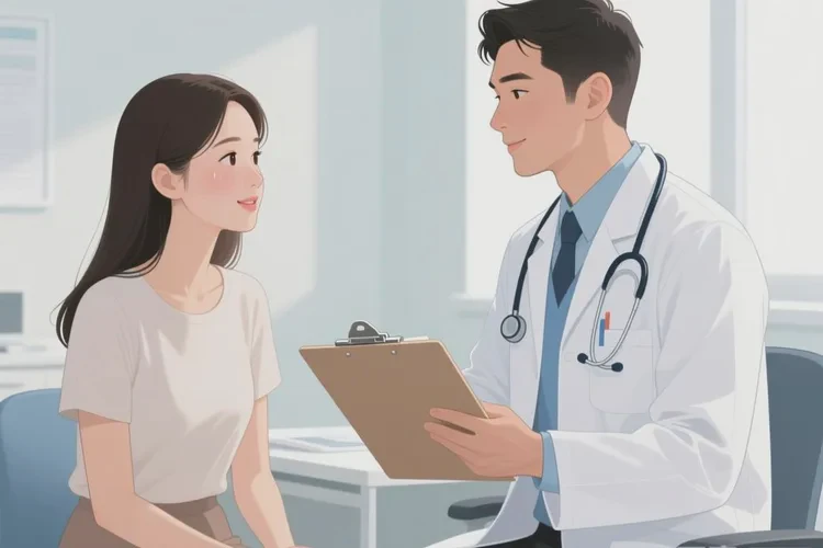 女人面部经常起湿疹可不可以治愈(图4)