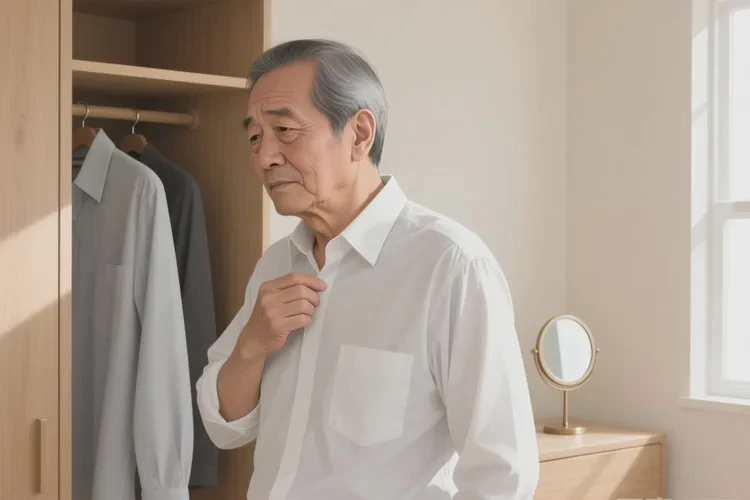 老年人脖子上偶尔起湿疹可不可以治愈(图2)