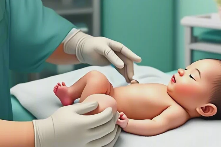 婴幼儿面部出湿疹能够根治吗(图2)