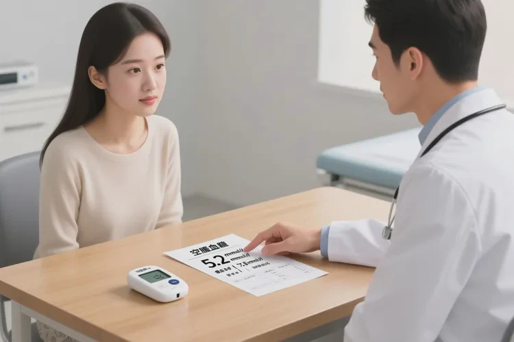 29岁中午血糖16.3是怎么回事(图4)