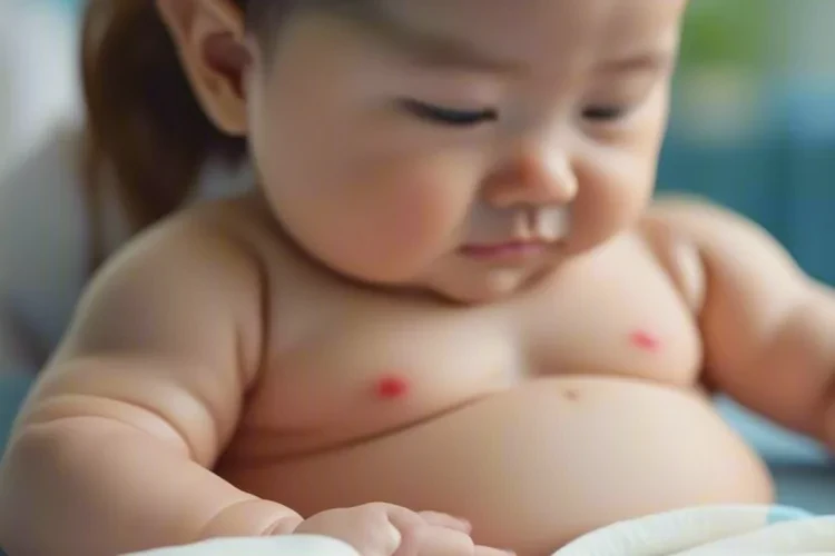 宝宝屁股出湿疹能够根治吗(图2)