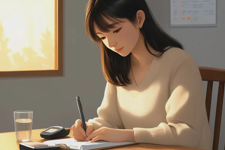 30岁晚餐血糖11点0是怎么回事(图4)