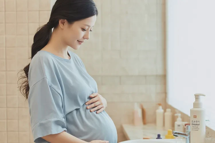 孕妇脖子出现湿疹可以根治吗(图3)