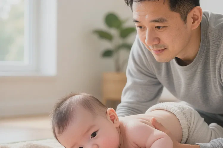 新生儿脖子偶尔起湿疹能根治吗(图2)