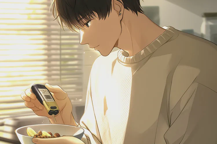 30岁下午血糖4点6是怎么回事(图2)