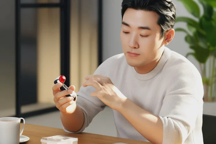 30岁下午血糖15点8是怎么回事(图1)