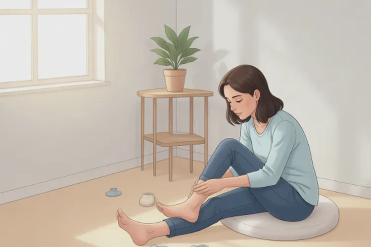 哺乳期妈妈脚上经常起湿疹可不可以治愈(图4)