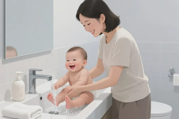 宝宝脚上经常长湿疹可以根治吗(图3)