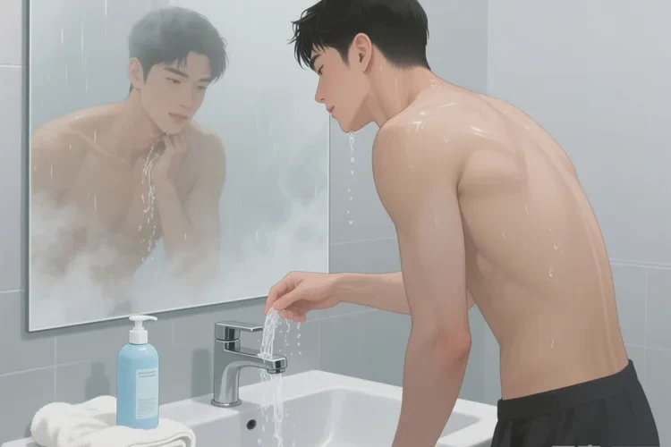 男人脖子上经常长湿疹可不可以治愈(图2)