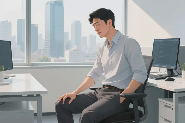 男人大腿上容易长湿疹可不可以治愈(图1)