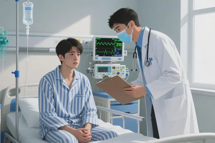 29岁下午血糖19.5是怎么回事(图2)