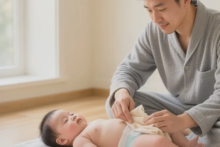 宝宝肛周容易起湿疹能够根治吗(图2)