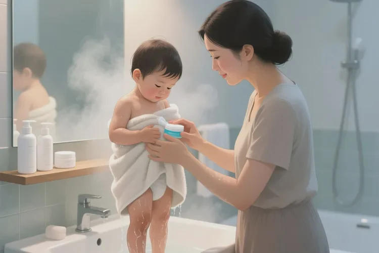 孩子小腿出湿疹能不能治愈(图4)