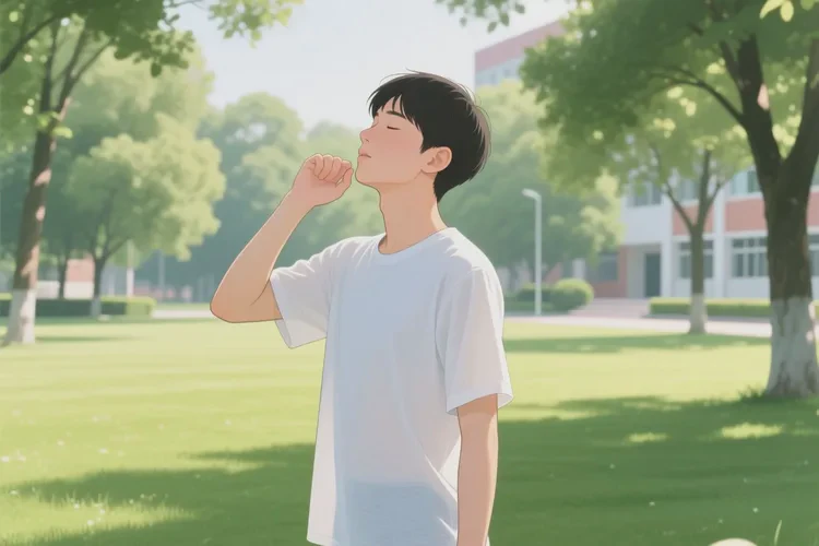 大学生四肢容易长湿疹能靠自己自愈吗(图2)