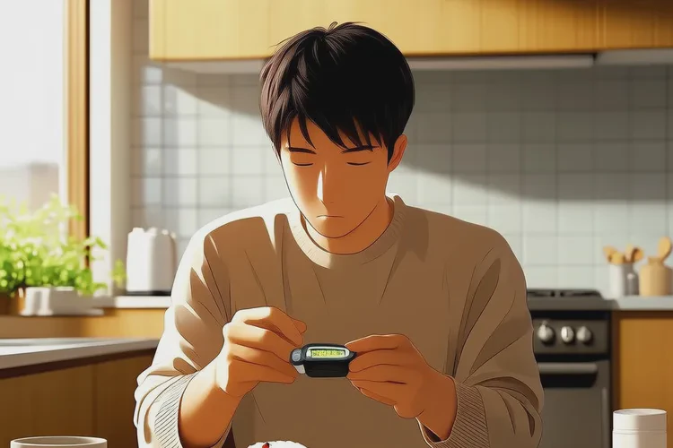 30岁餐后血糖9.5是怎么回事(图1)