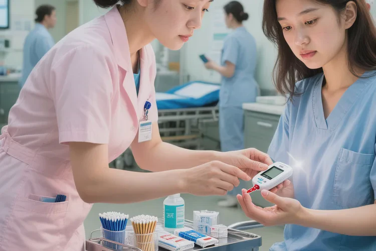 31岁早餐血糖29.0是怎么回事(图2)