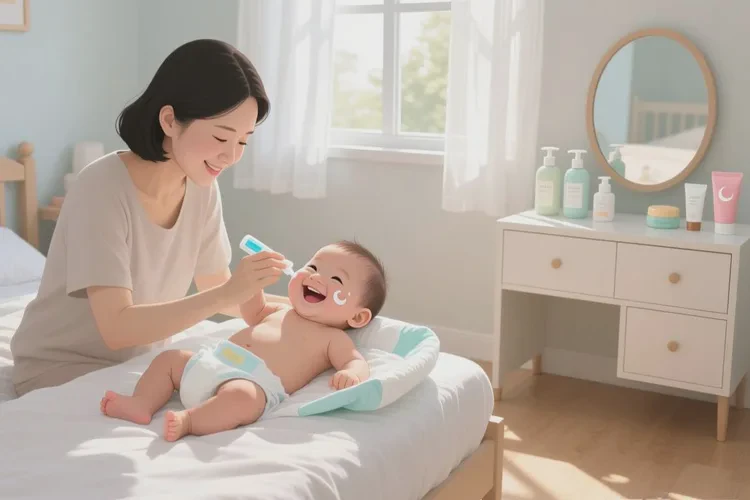 儿童全身起湿疹能不能治愈(图4)