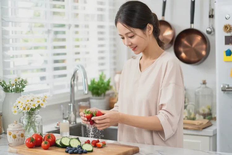 产妇面部出现湿疹可以根治吗(图2)