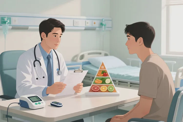 27岁下午血糖6.8是怎么回事(图3)