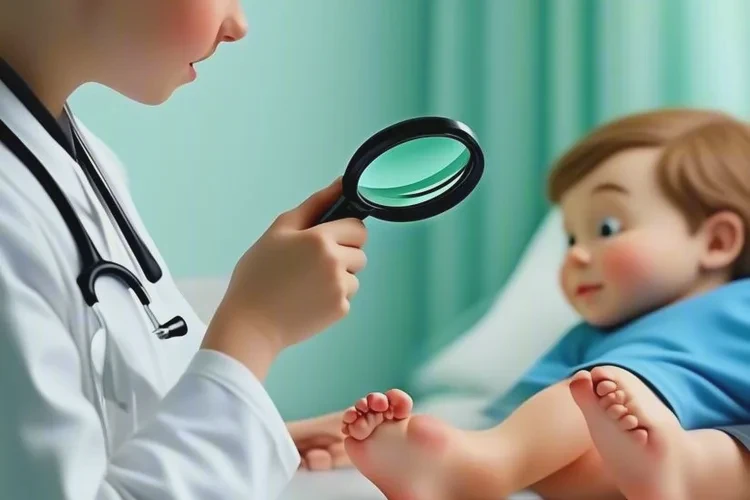 小孩大腿上经常长湿疹能够根治吗(图4)