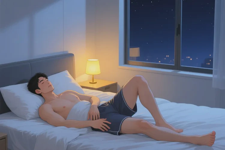 男人身上起湿疹可不可以治愈(图1)