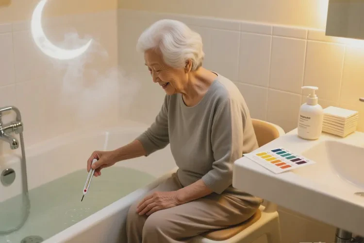 高龄老人四肢起湿疹可不可以治愈(图1)