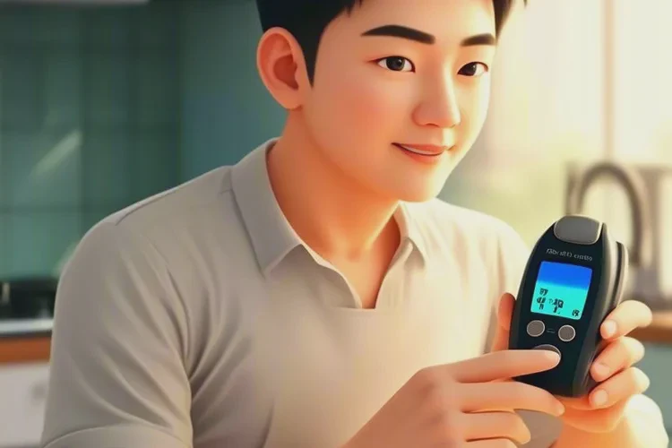 30岁早上空腹血糖9点9是怎么回事(图1)