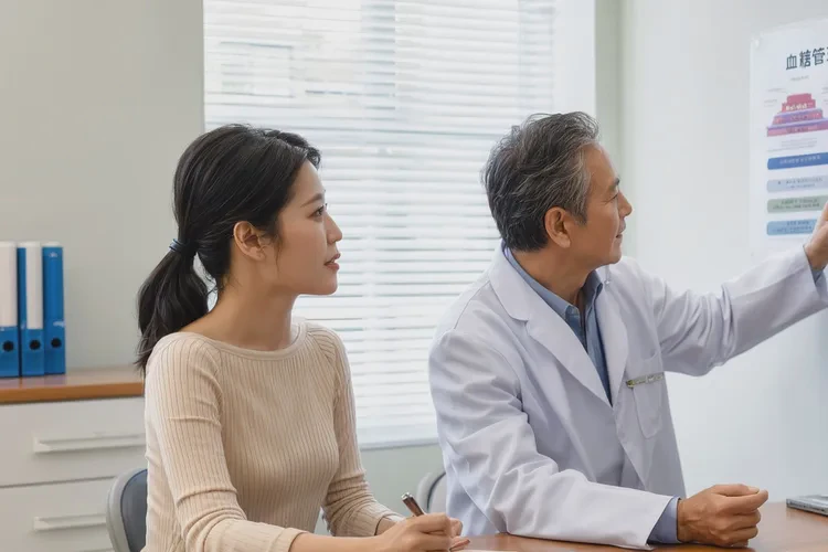 30岁空腹血糖9.3是怎么回事(图3)